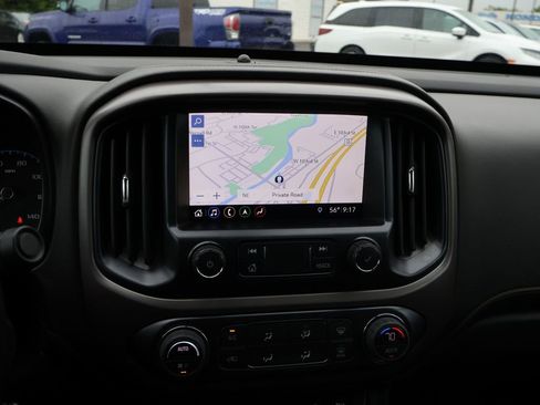 Used 2022 GMC Canyon AT4 w/ Trailering Package AWD/4WD image 19