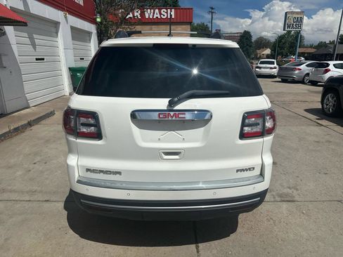 Used 2015 GMC Acadia SLT AWD/4WD image 5