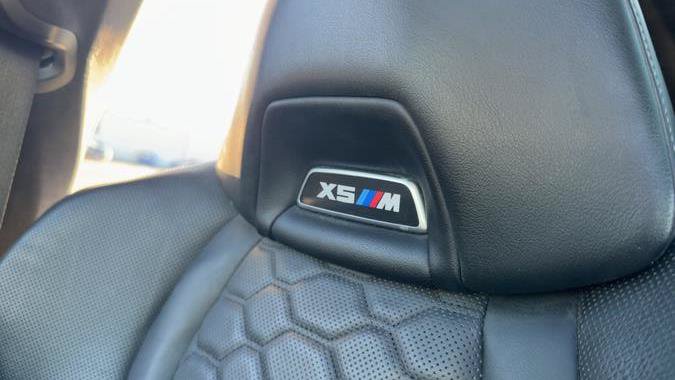 Used 2021 BMW X5 M w/ Competition Package AWD/4WD image 47