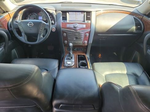 Used 2017 Nissan Armada SL w/ Technology Package RWD image 28