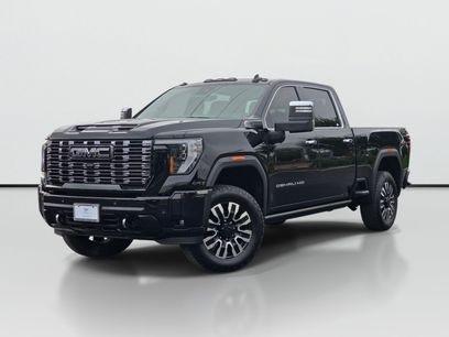 Used 2025 GMC Sierra 2500 Denali Ultimate
