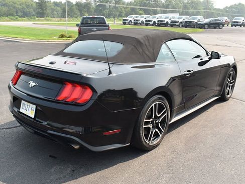 Used 2020 Ford Mustang Premium image 25