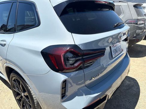Used 2023 BMW X3 sDrive30i w/ M Sport Package RWD image 8
