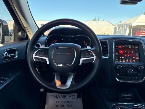 Used 2016 Dodge Durango Limited w/ Nav & Power Liftgate Group AWD/4WD image 19