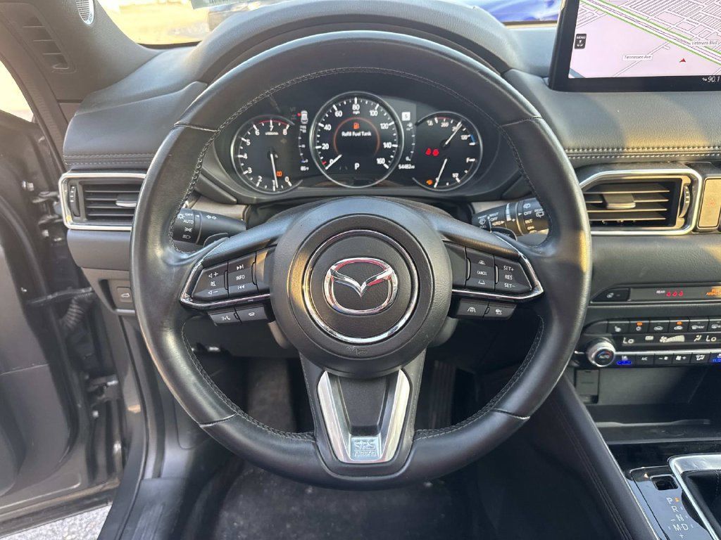 Used 2022 MAZDA CX-5 Signature AWD/4WD image 22