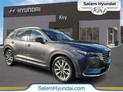 Used 2018 MAZDA CX-9 Signature