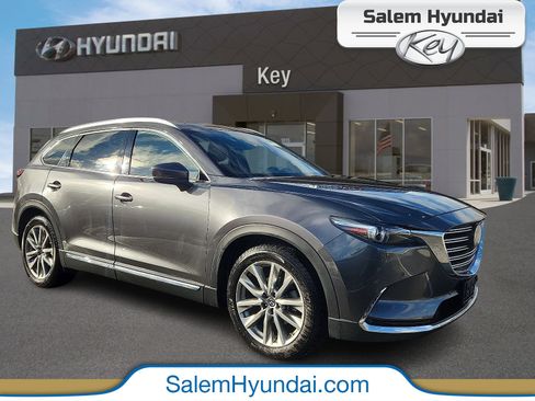 Used 2018 MAZDA CX-9 Signature image 1