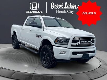 Used 2018 RAM 3500 Laramie w/ Sport Appearance Group