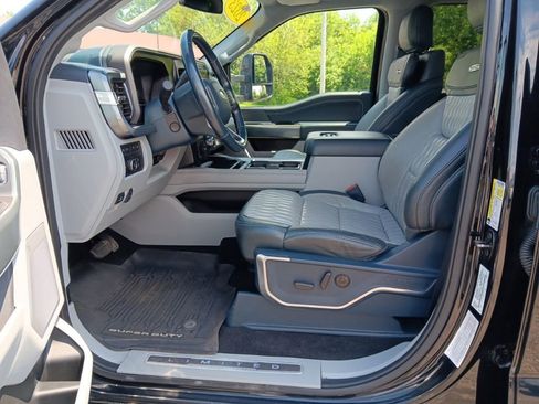 Used 2023 Ford F250 Limited w/ FX4 Off-Road Package AWD/4WD image 33