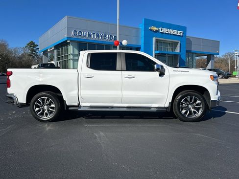 Used 2022 Chevrolet Silverado 1500 LT w/ All Star Edition Plus image 6