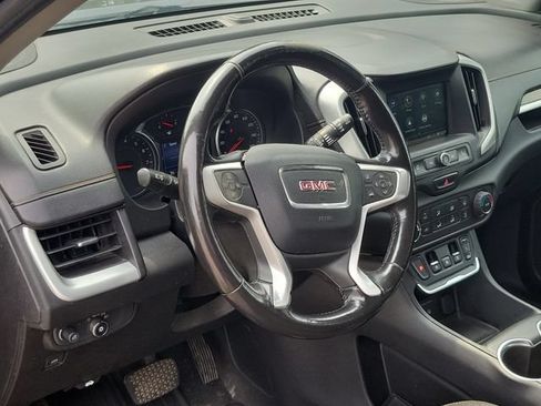 Used 2019 GMC Terrain SLE FWD image 9
