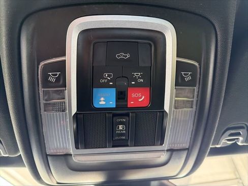 Used 2025 RAM 1500 Rebel w/ Rebel Level 1 Equipment Group AWD/4WD image 29