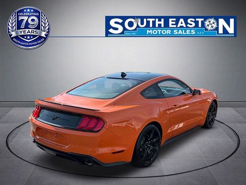 Used 2020 Ford Mustang Coupe w/ Equipment Group 101A image 6