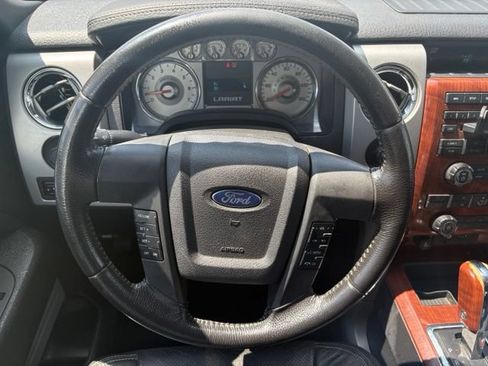 Used 2009 Ford F150 Lariat AWD/4WD image 22