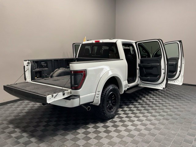 Used 2022 Ford F150 XLT w/ Equipment Group 302A High AWD/4WD image 28
