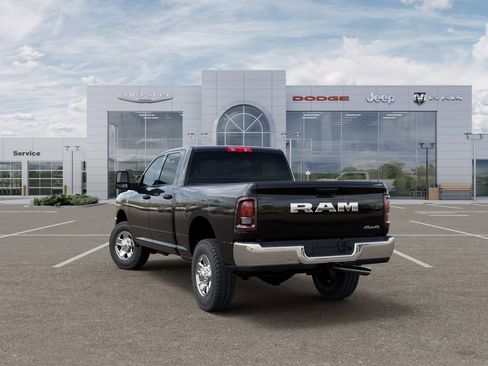 New 2026 RAM 2500 Tradesman w/ Chrome Appearance Group image 3