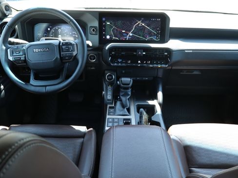 Used 2026 Toyota Land Cruiser w/ Premium Package AWD/4WD image 23