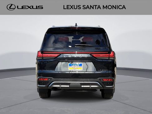Used 2026 Lexus LX 700h F Sport w/ Accessory Package (Z1) AWD/4WD image 6