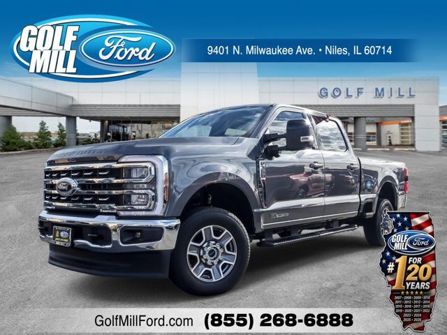 Certified 2026 Ford F350 Lariat AWD/4WD image 1
