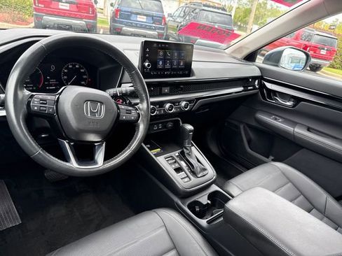 Certified 2023 Honda CR-V EX-L image 26
