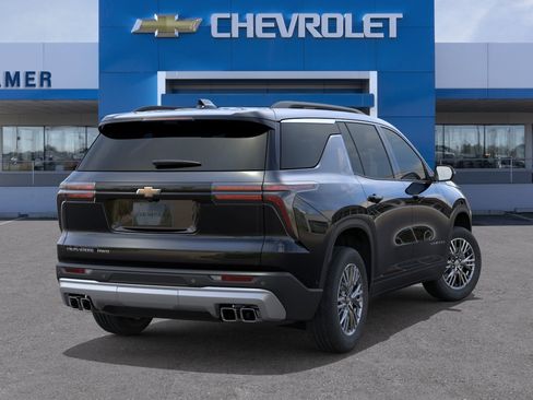 New 2026 Chevrolet Traverse LT w/ Driver Confidence Package AWD/4WD image 30