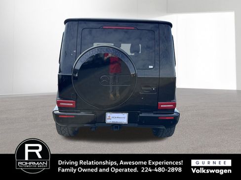 Used 2019 Mercedes-Benz G 550 image 7
