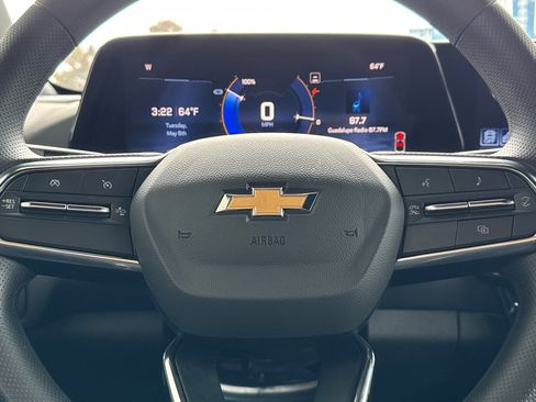 New 2025 Chevrolet Blazer EV LT image 23