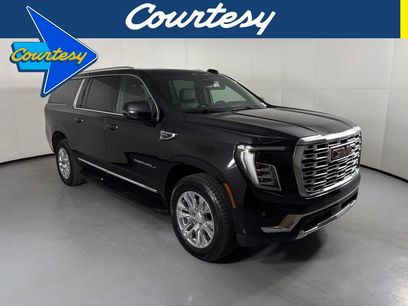 Used 2025 GMC Yukon XL Denali