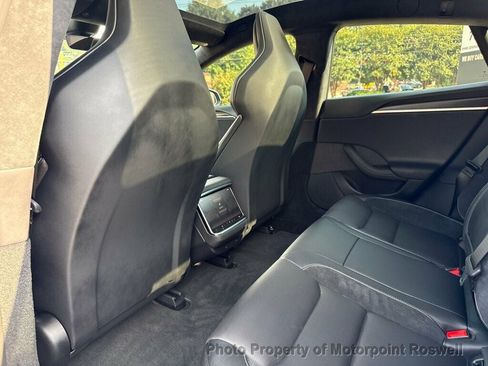 Used 2026 Tesla Model S Plaid AWD/4WD image 11