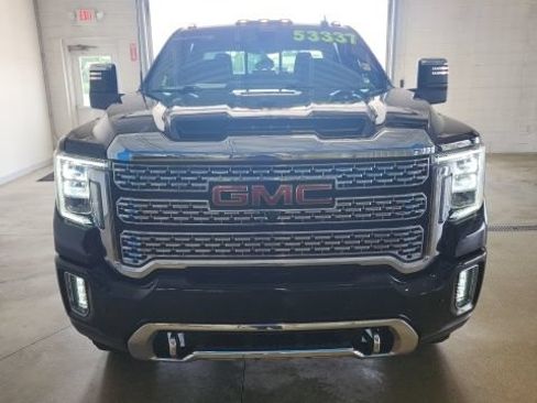 Used 2021 GMC Sierra 2500 Denali AWD/4WD image 6
