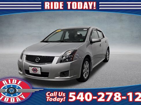 Used 2012 Nissan Sentra 2.0 SR image 1
