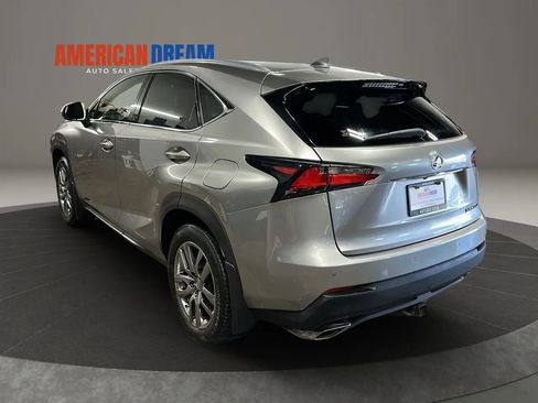 Used 2015 Lexus NX 200t AWD w/ Premium Package image 3