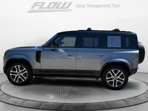 Used 2020 Land Rover Defender 110 X AWD/4WD image 5