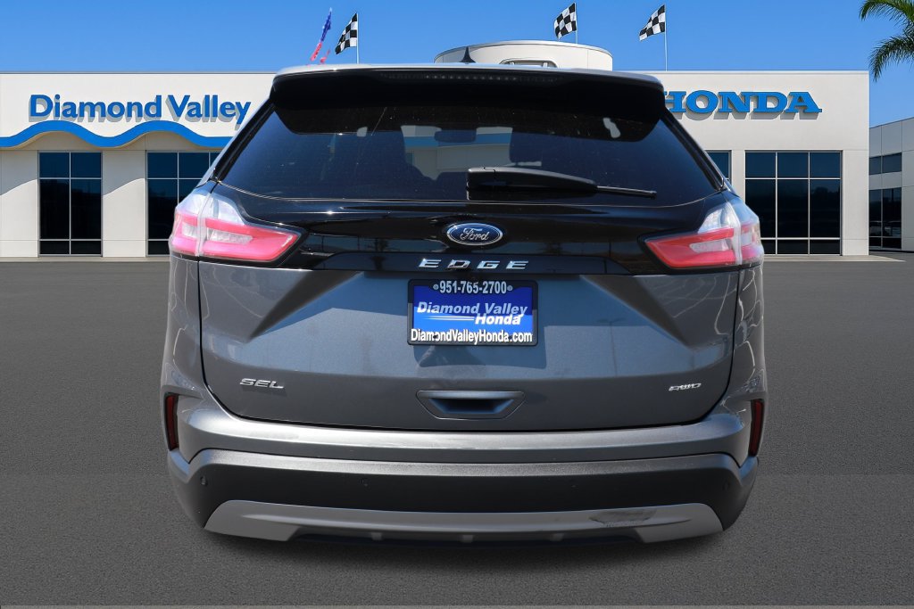Used 2024 Ford Edge SEL AWD/4WD image 5