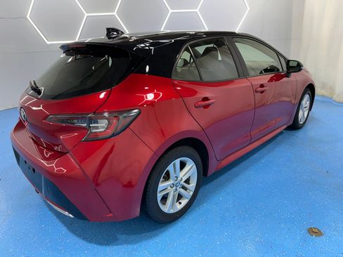 Used 2021 Toyota Corolla SE FWD image 6