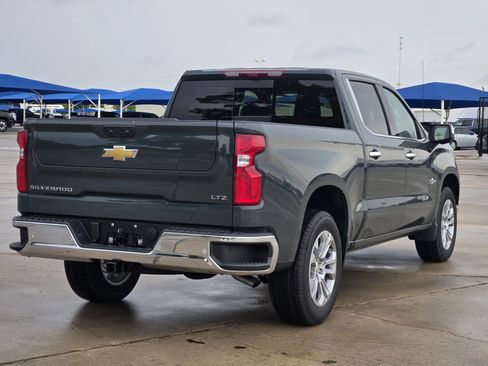 New 2026 Chevrolet Silverado 1500 LTZ w/ LTZ Premium Texas Edition image 4