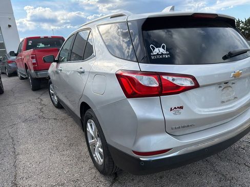 Used 2020 Chevrolet Equinox Premier FWD image 4