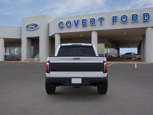 New 2026 Ford F150 Raptor AWD/4WD image 5