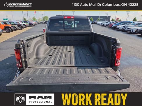 New 2026 RAM 3500 Tradesman AWD/4WD image 7