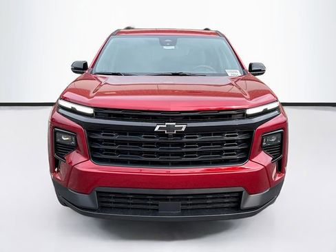 New 2026 Chevrolet Traverse LT w/ Midnight/Sport Edition image 4