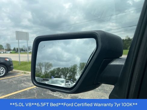 Used 2023 Ford F150 XLT w/ Equipment Group 302A High AWD/4WD image 14