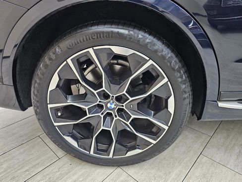 Used 2024 BMW X7 xDrive40i w/ Executive Package AWD/4WD image 44