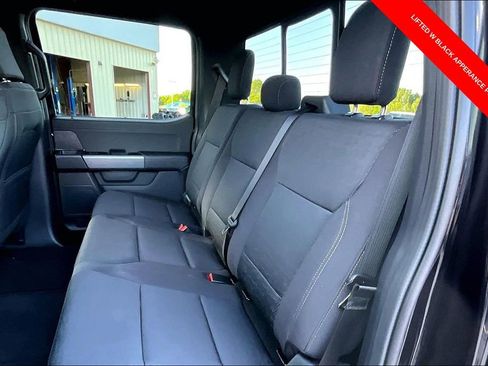 Used 2025 Ford F150 XLT w/ Equipment Group 302A MID AWD/4WD image 24