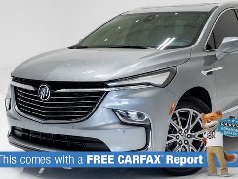 Used 2024 Buick Enclave Essence w/ Experience Buick Package AWD/4WD image 2