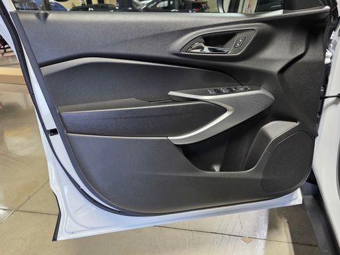 New 2026 Chevrolet Trax LS image 20