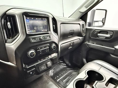 Used 2020 Chevrolet Silverado 2500 W/T w/ WT Convenience Package RWD image 13