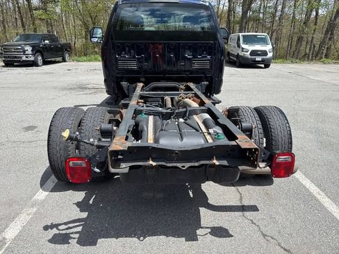 Used 2021 Ford F350 XL w/ Power Equipment Group AWD/4WD image 11
