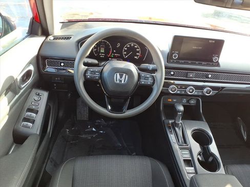 Certified 2023 Honda Civic LX image 6