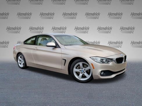 Used 2014 BMW 428i Coupe RWD image 2