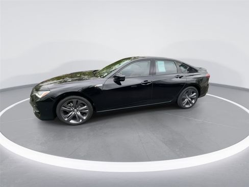 Used 2023 Acura TLX SH-AWD w/ A-SPEC Pkg image 5